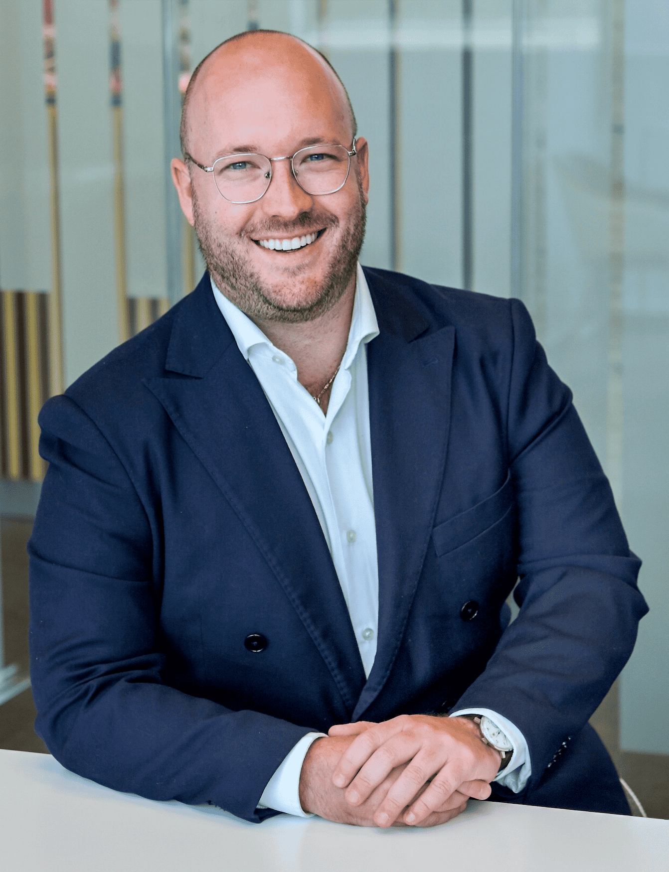 Javier Goyeneche- Allfunds